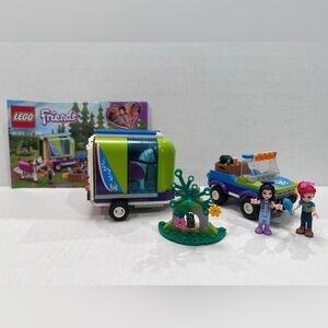 Lego Friends Mia’s Horse Trailer 41371